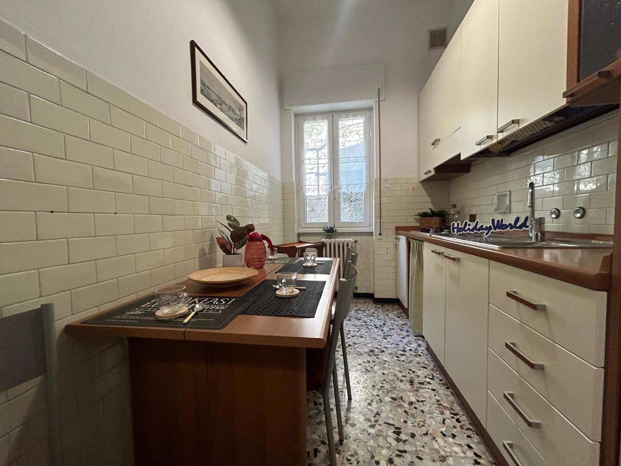 Apartamento La Casa Sul Mare By World