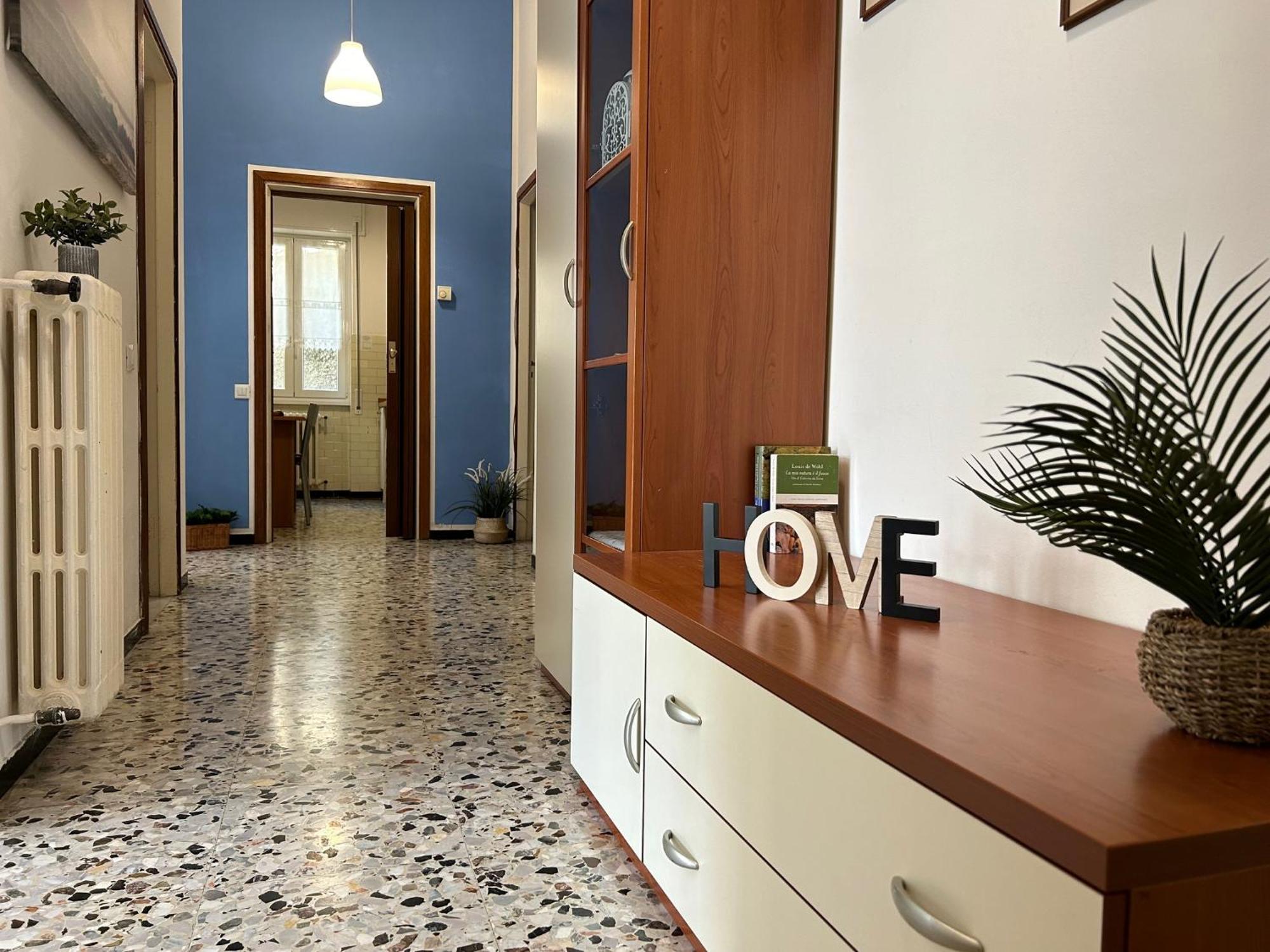 La Casa Sul Mare By World * Spotorno