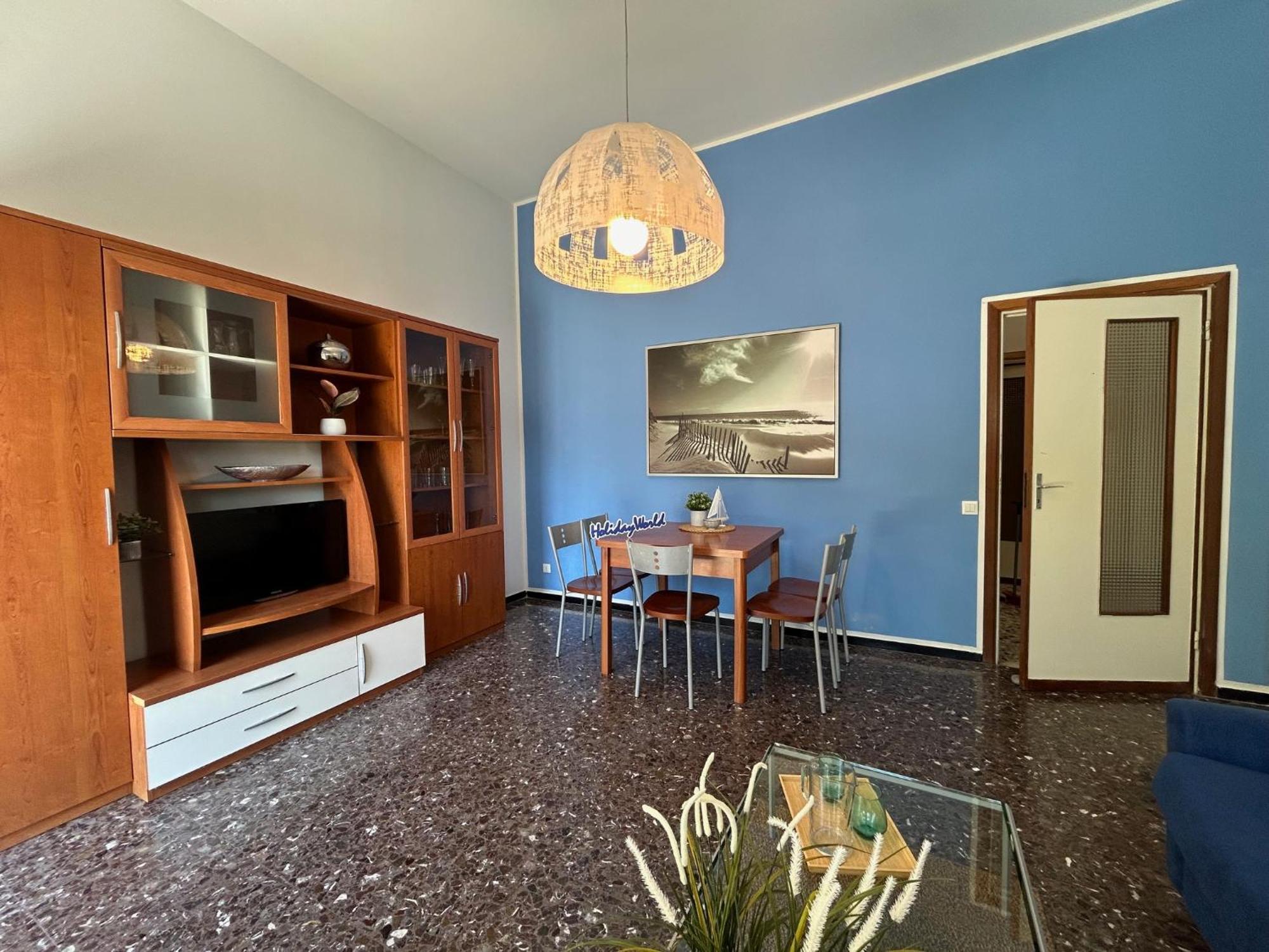 La Casa Sul Mare By World Apartamento