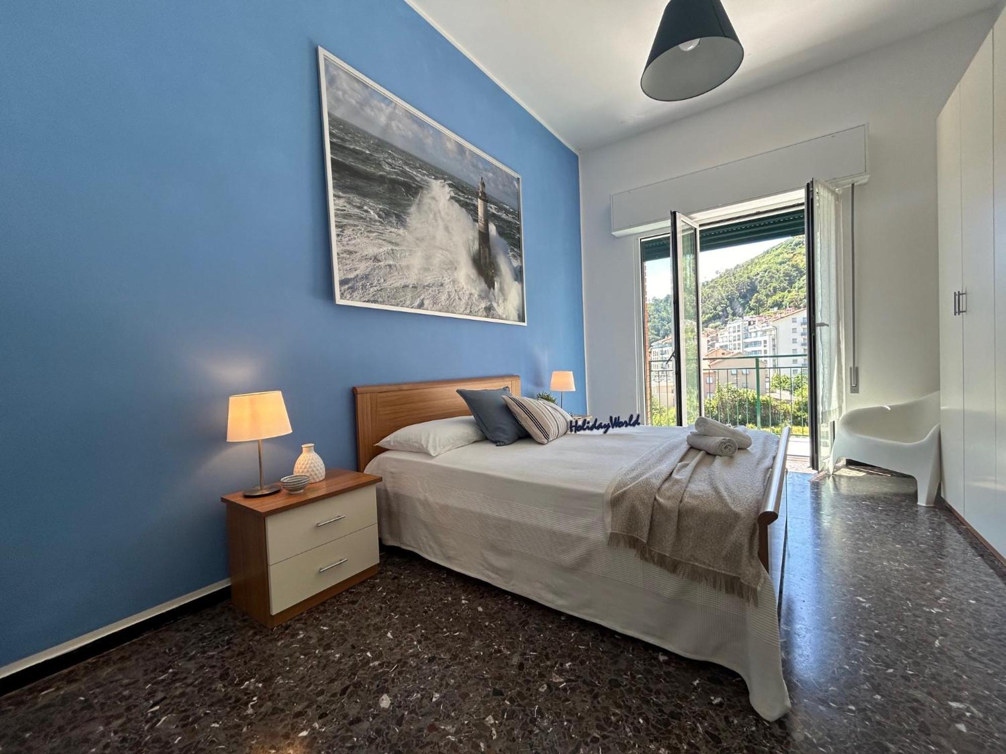 Apartamento La Casa Sul Mare By World *