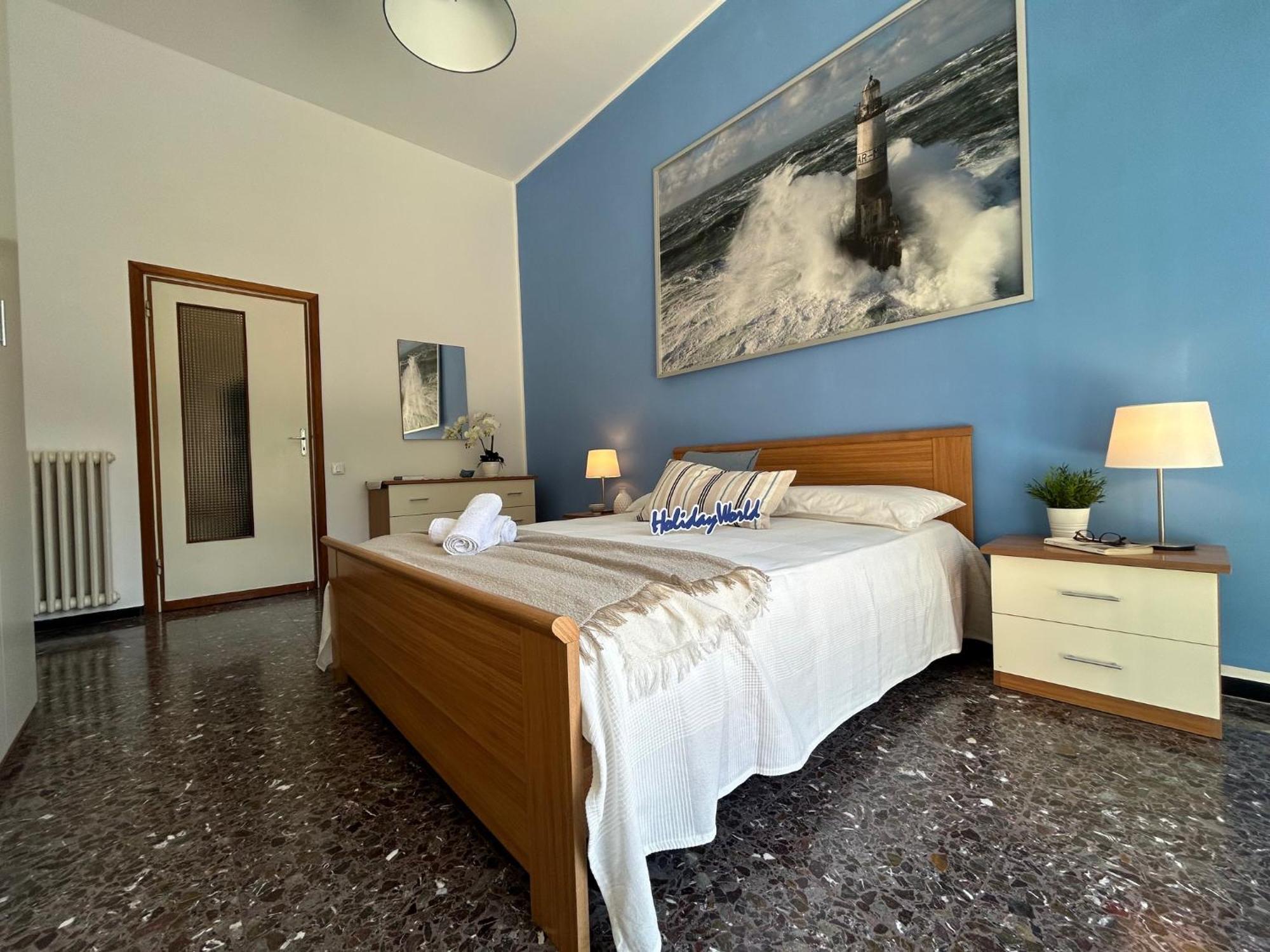 La Casa Sul Mare By World Spotorno
